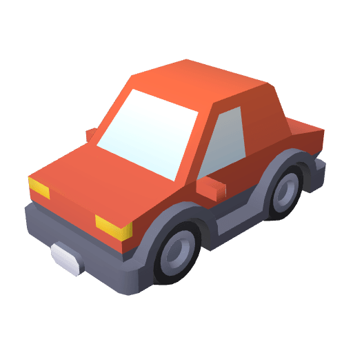 Sedan free CC0 3D model