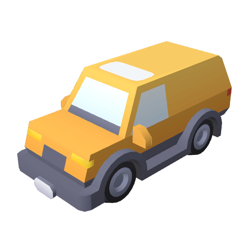 Suv Luxury free CC0 3D model