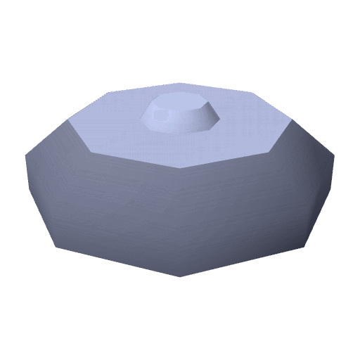 Weapon Shield free CC0 3D model
