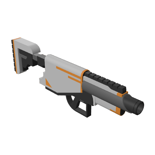 Grenade 1 free CC0 3D model