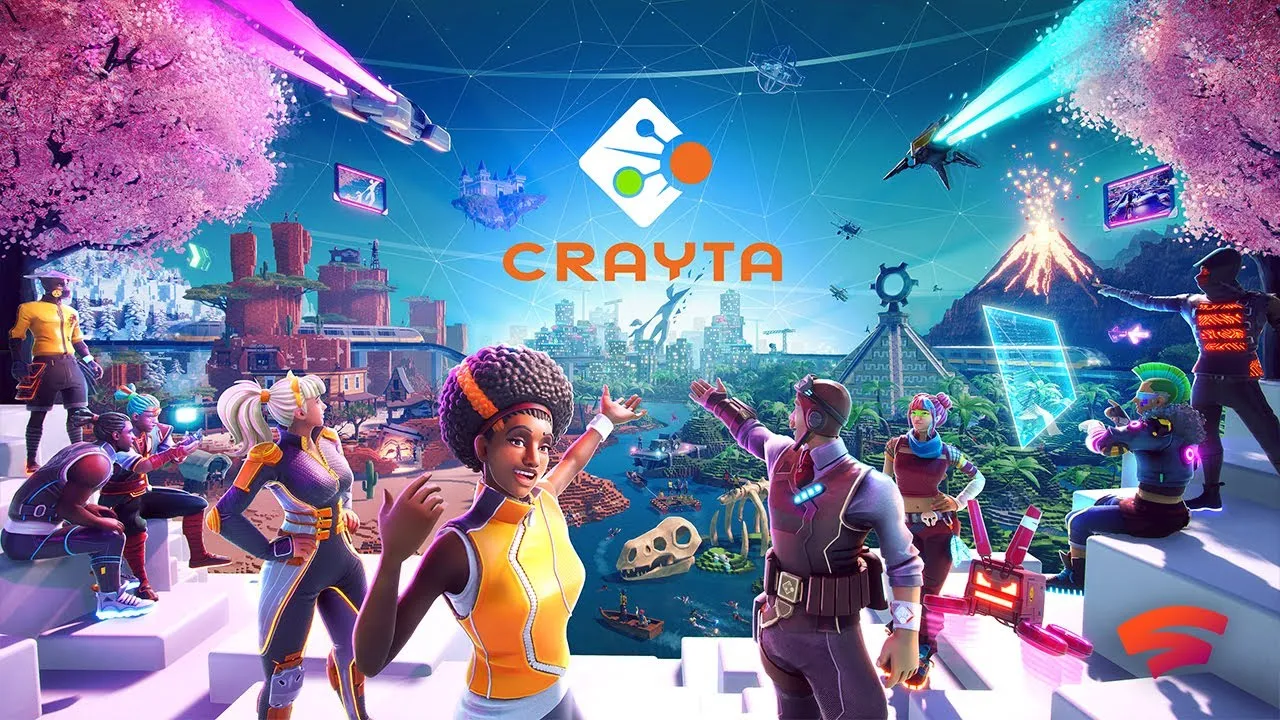 Crayta, the collaborative game-creation platform