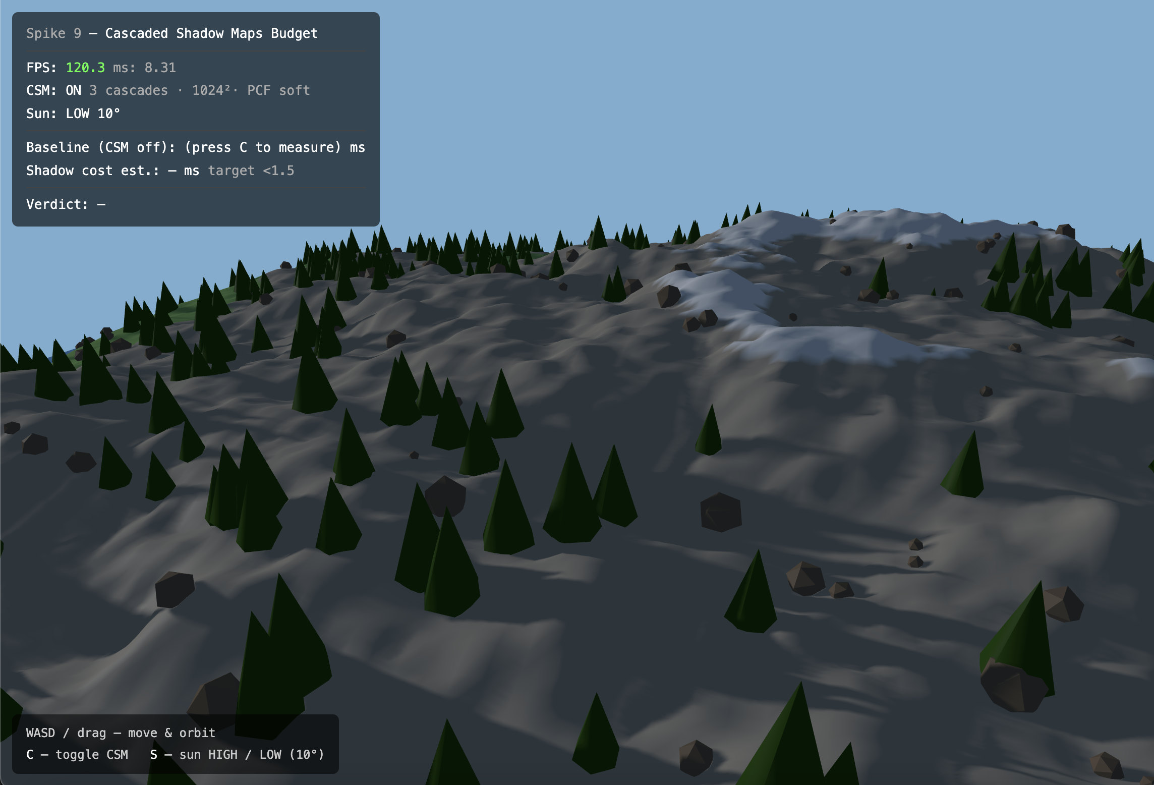 Building an open world in the browser