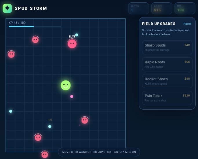 Spud Storm