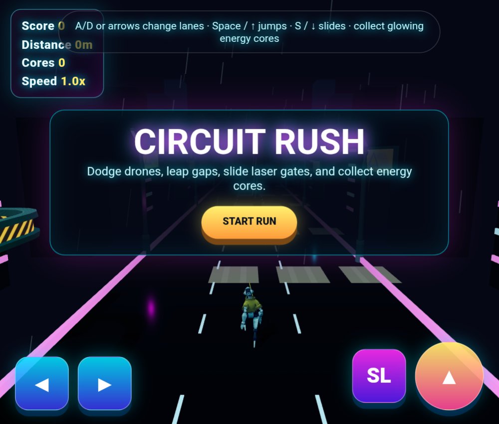 Circuit Rush