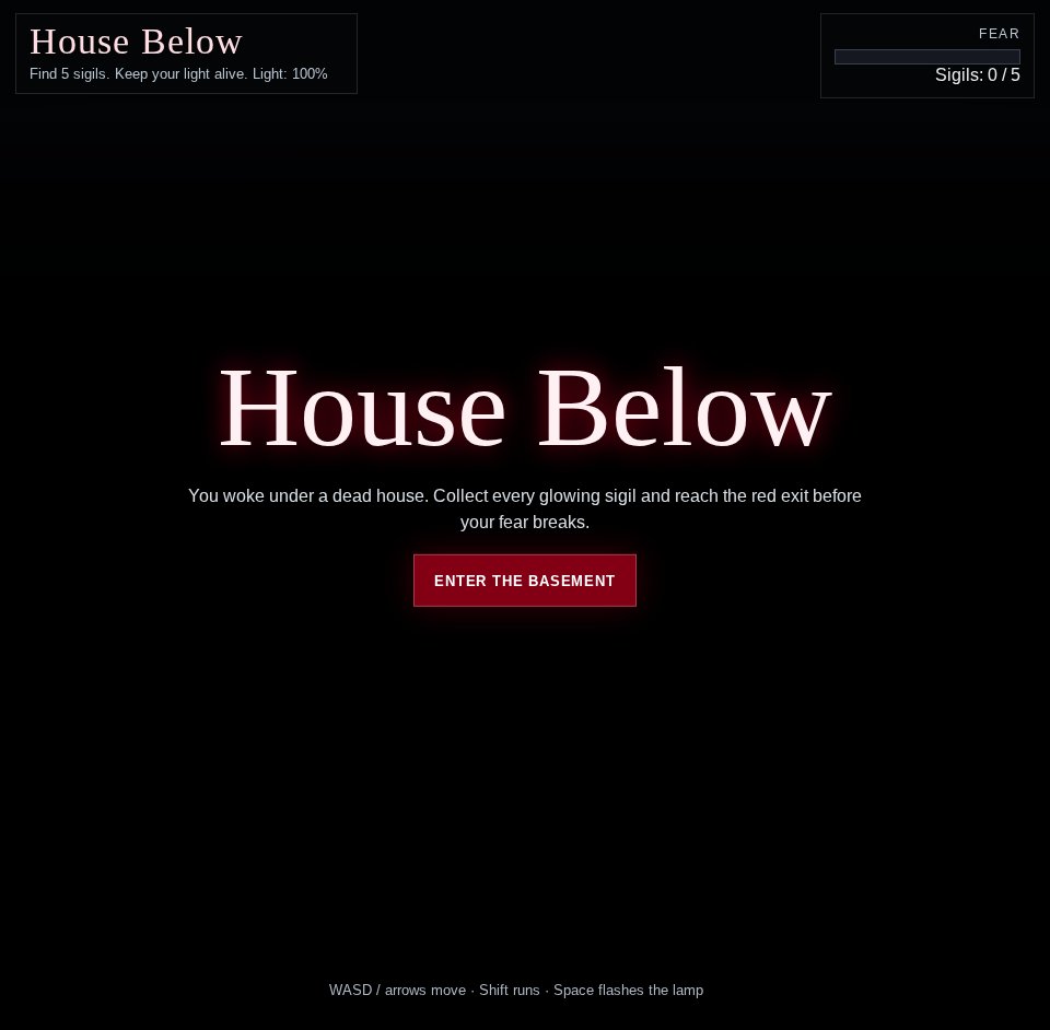 House Below
