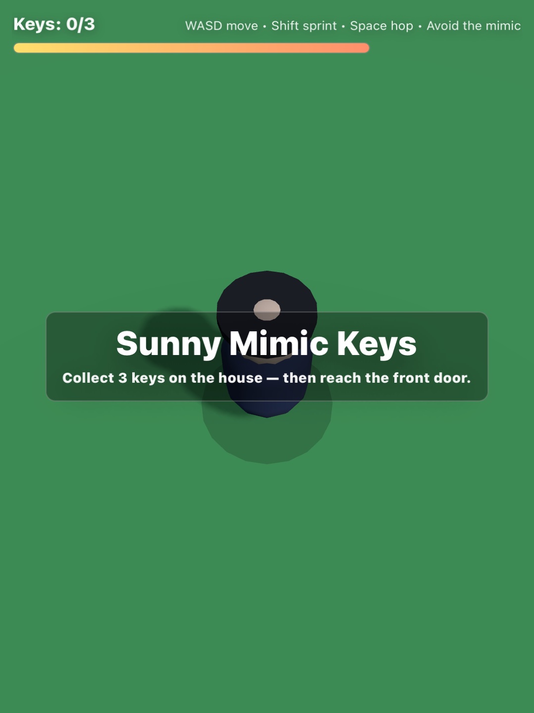 Sunny Mimic