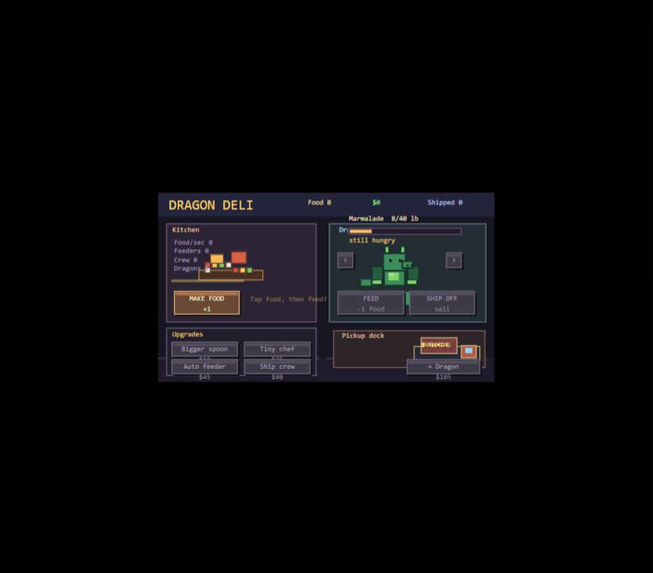 Dragon Deli