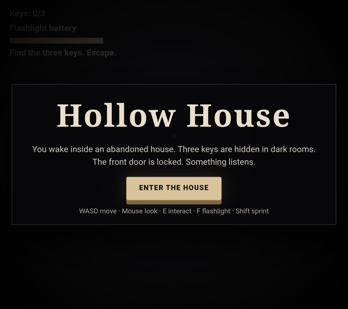 Hollow House