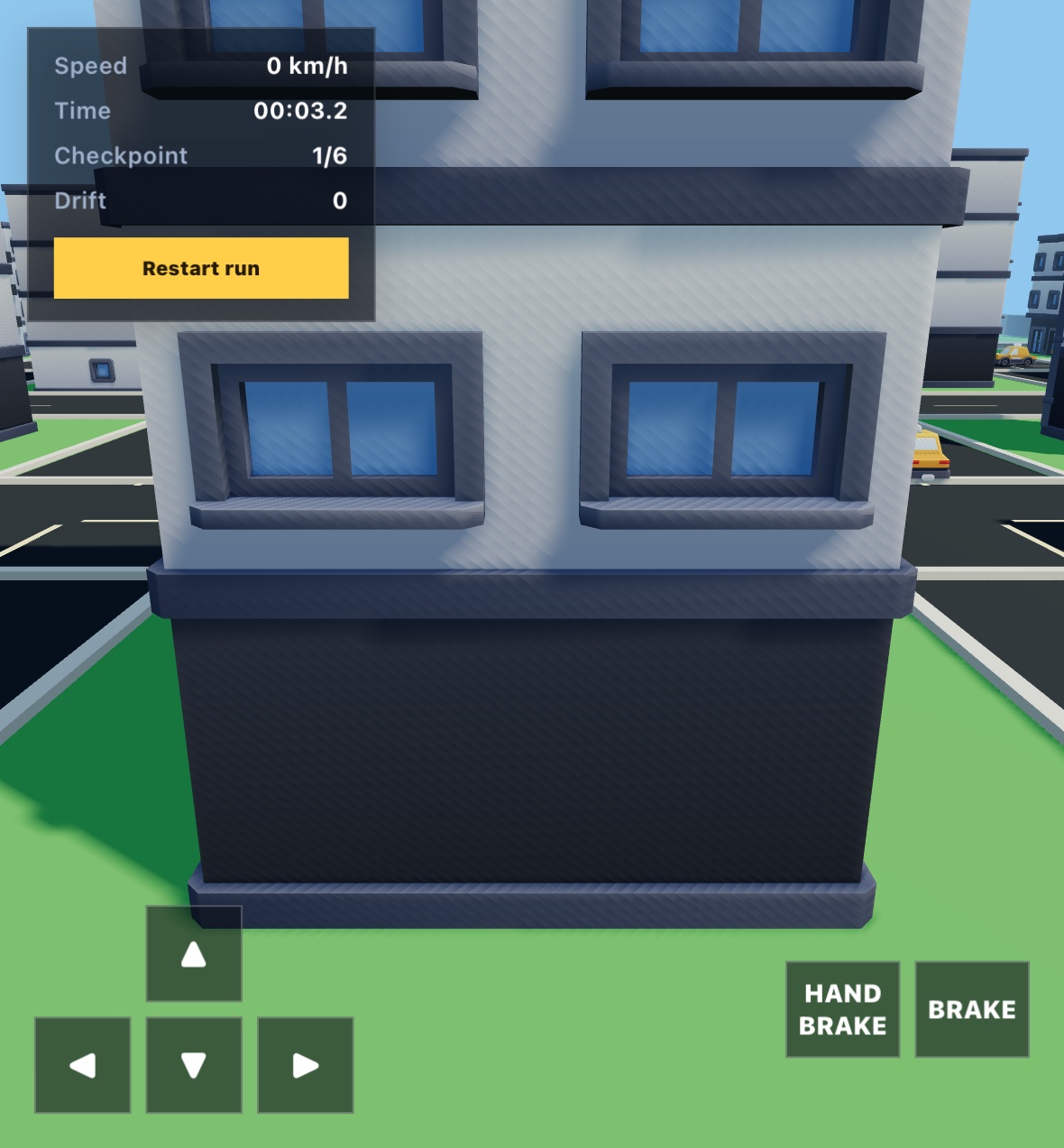 City Drift screenshot