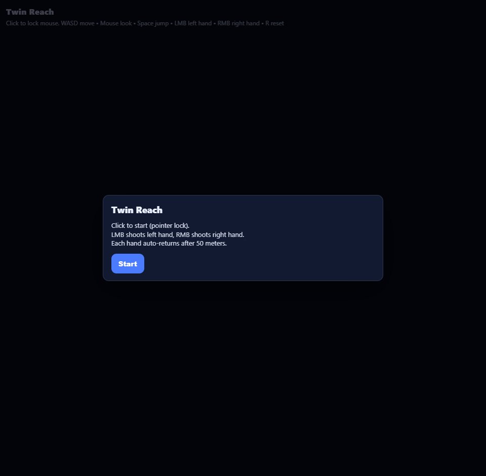Twin Reach screenshot