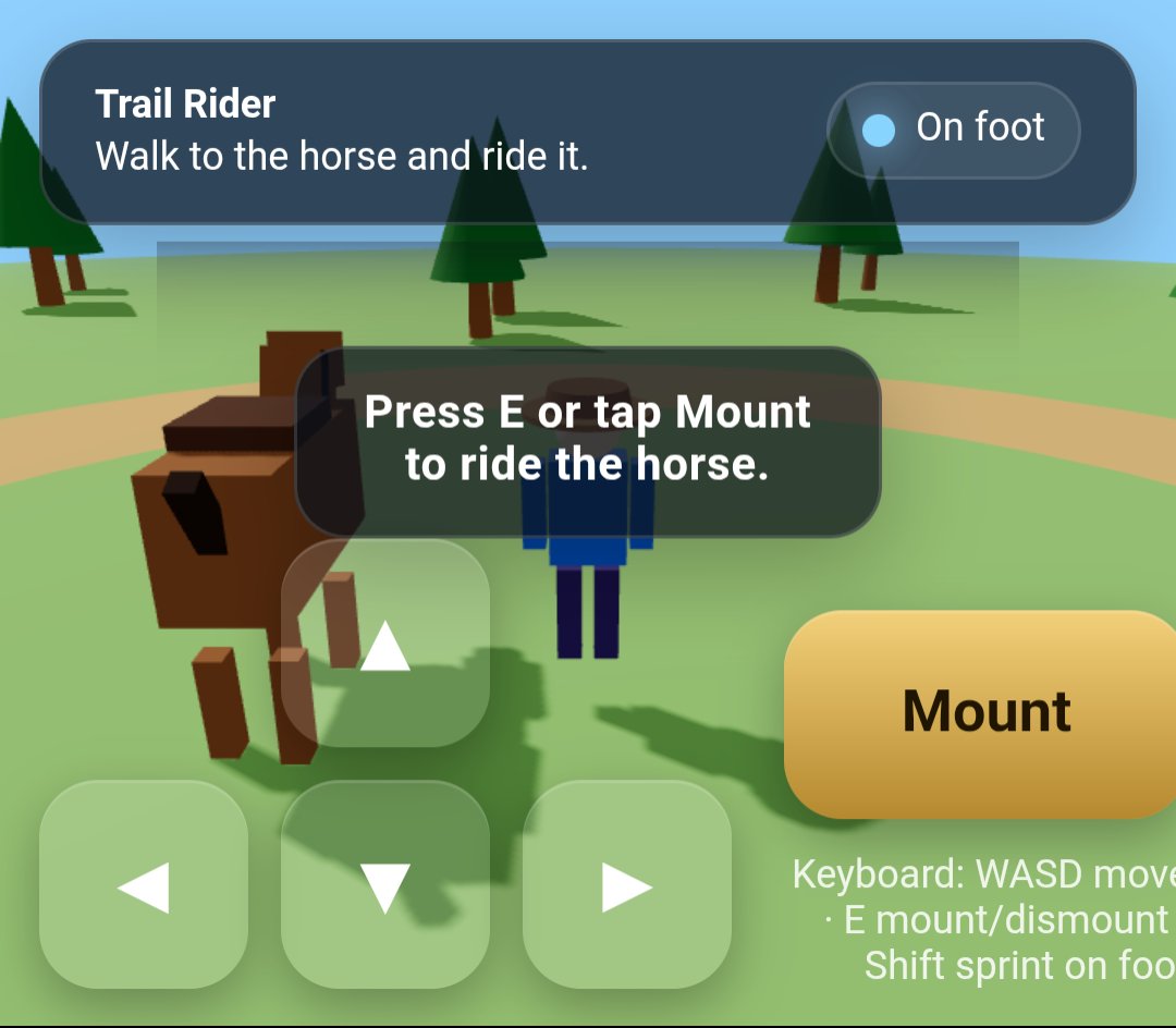 Trail Rider screenshot