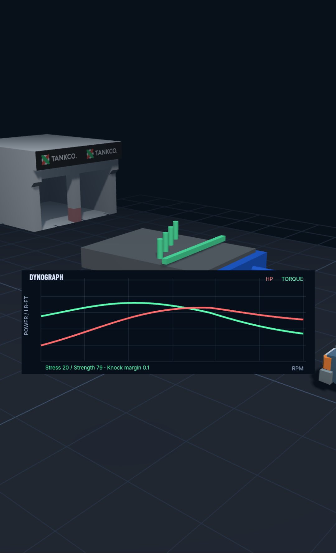 Dyno Forge