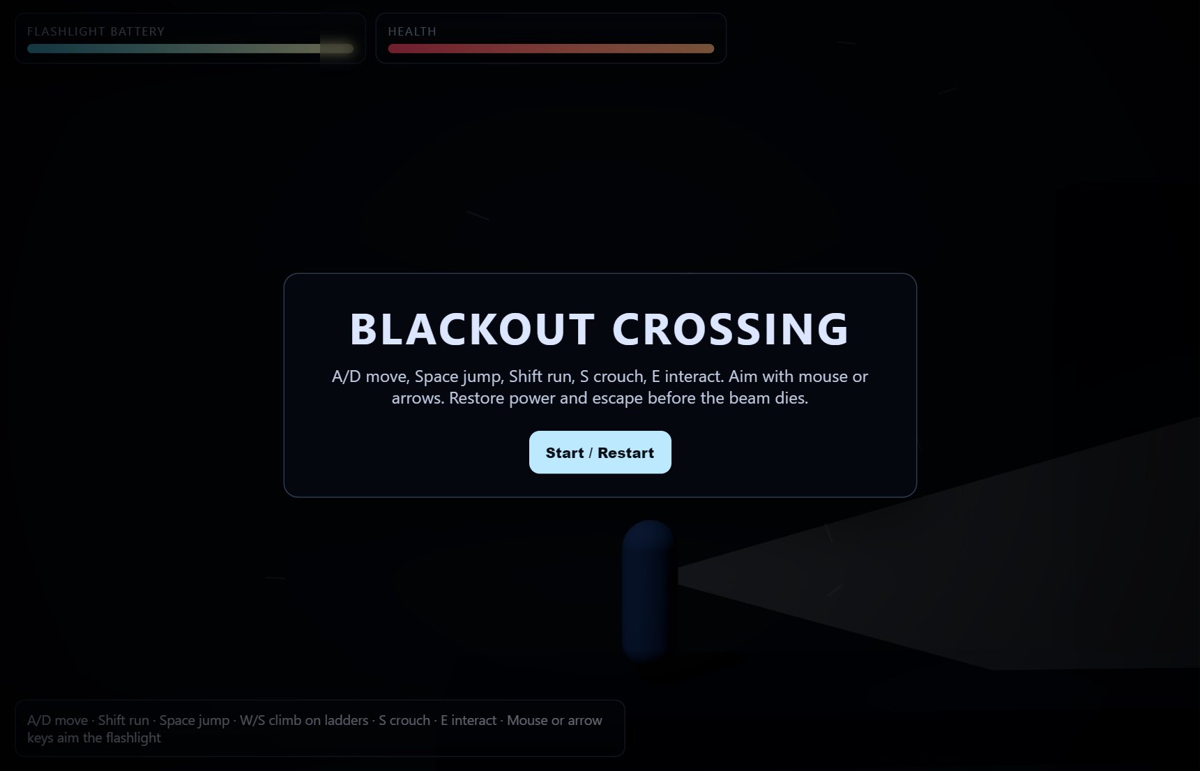 Blackout Crossing