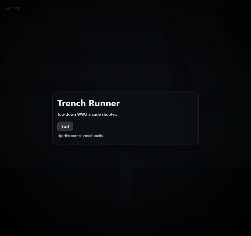 Trench Runner