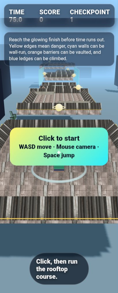 Skyline Sprint screenshot
