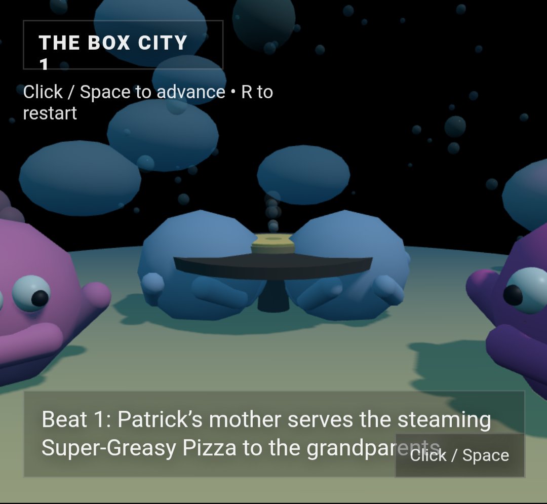 Box City