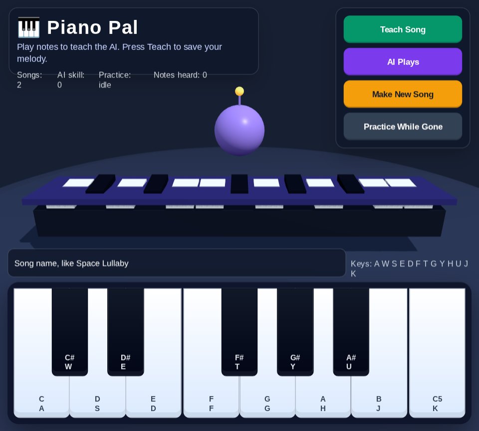 Piano Pal