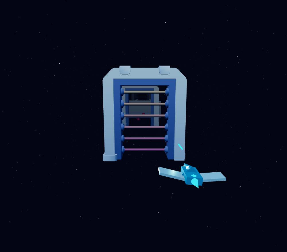 Starfall Siege screenshot