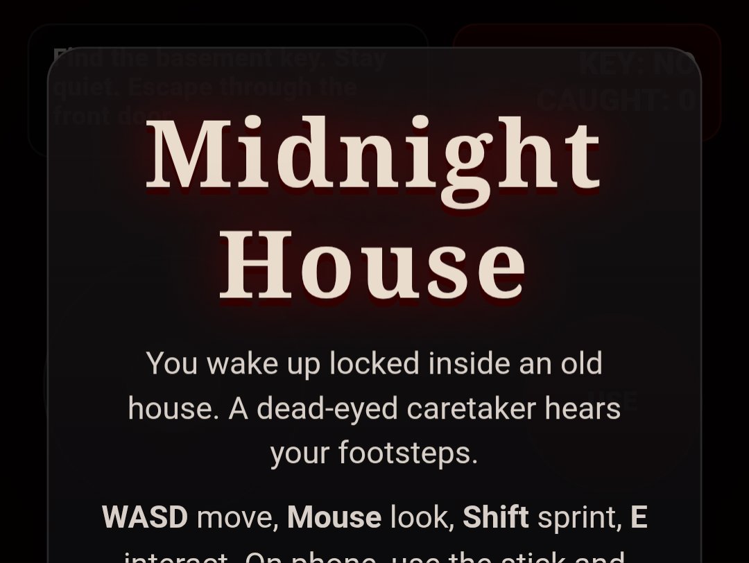 Midnight House