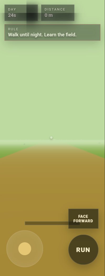 Morning Run screenshot