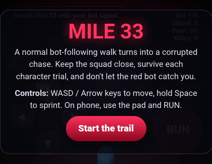 Mile 33