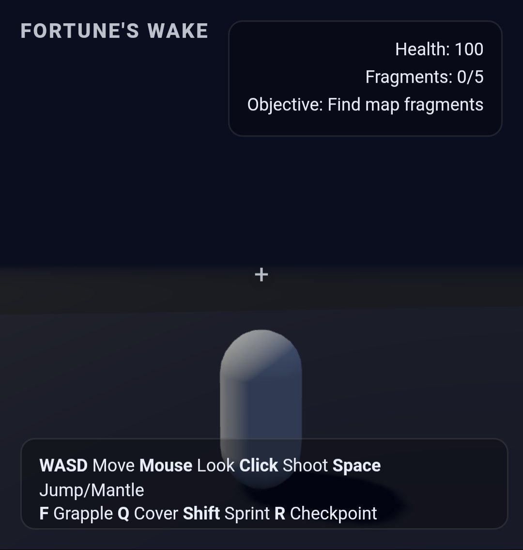 Fortune's Wake