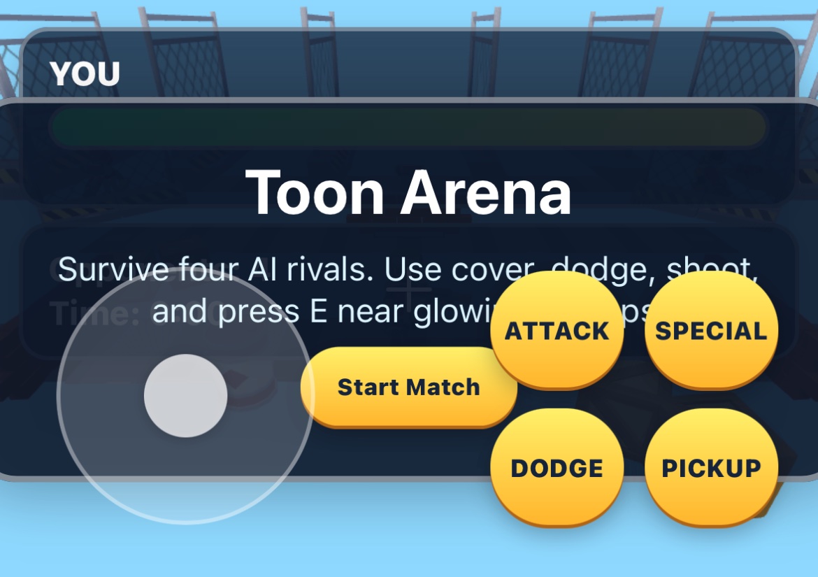 Toon Arena