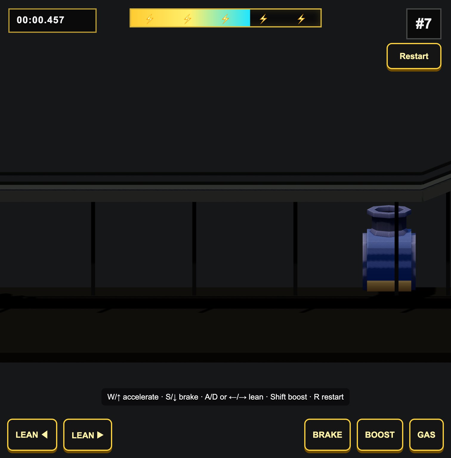 Danger Loop screenshot