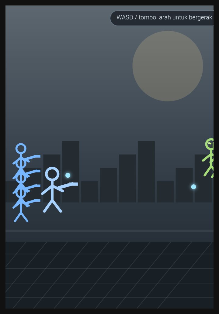 Stickline Last Stand screenshot