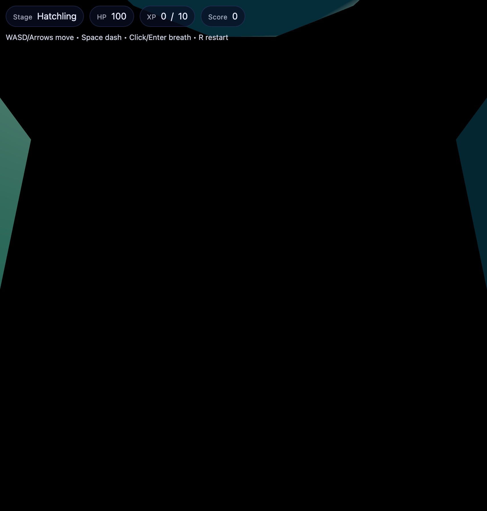Hatchling to Apex