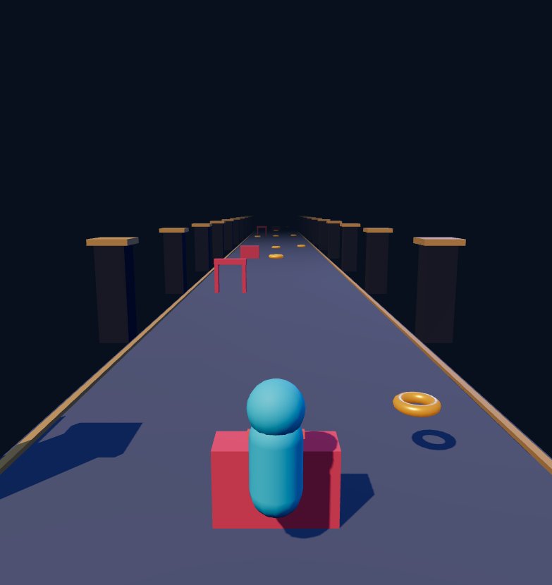 Temple Dash screenshot