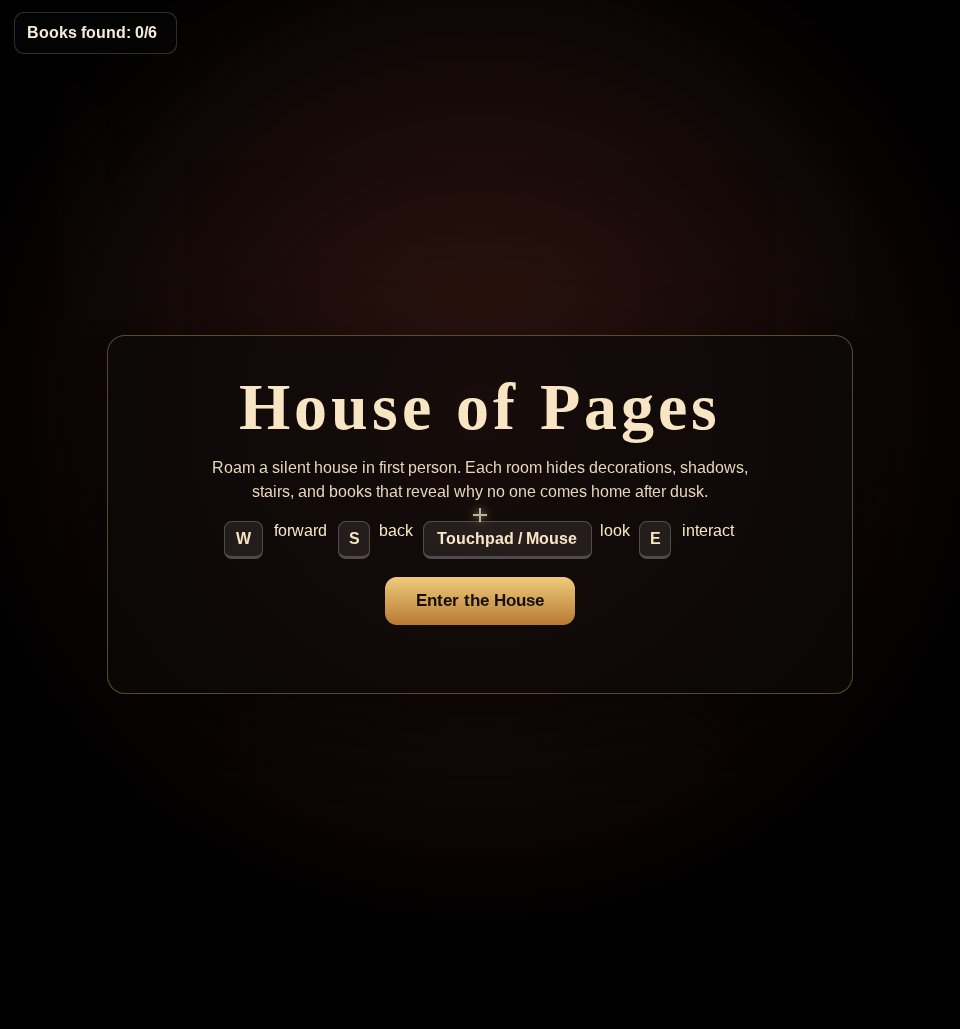 House of Pages