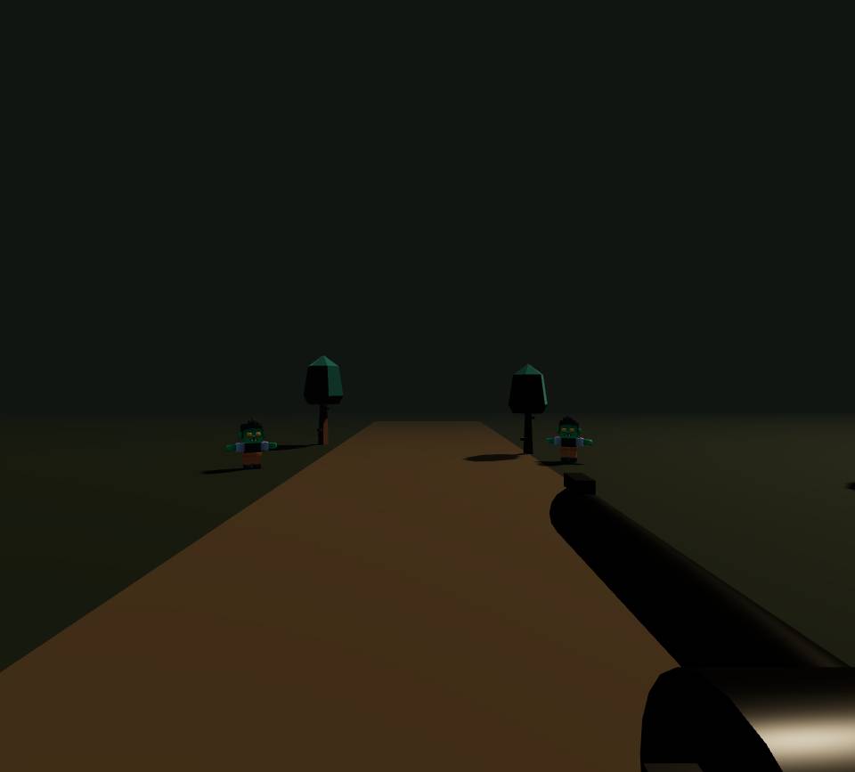 Dead West Run screenshot