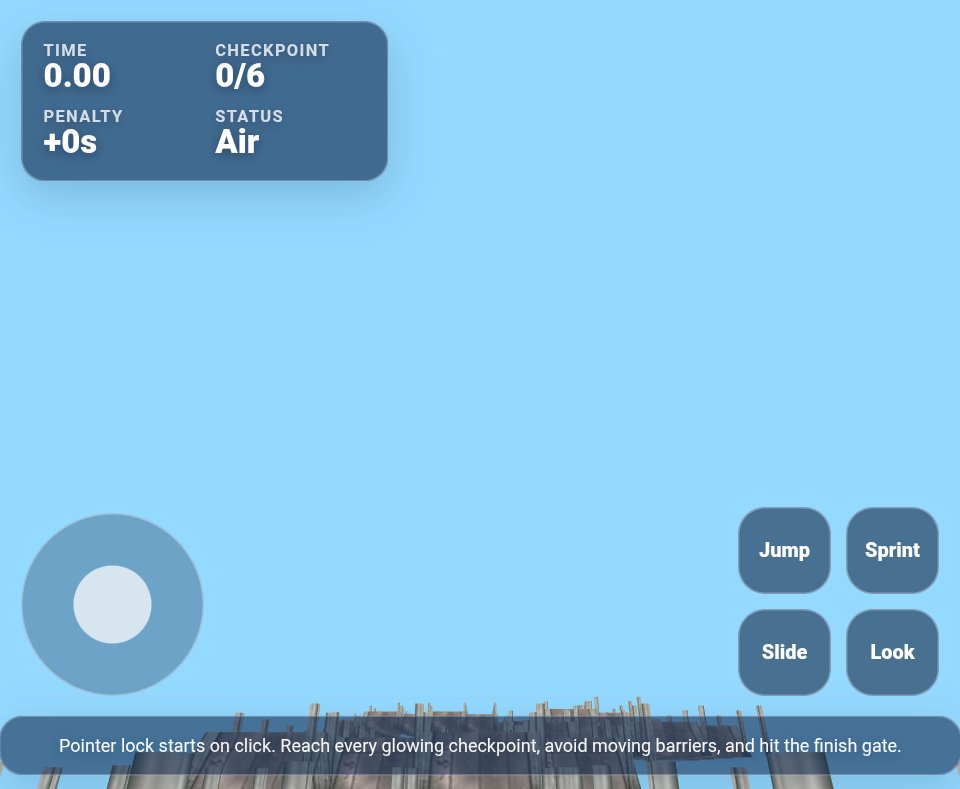 Skyline Dash