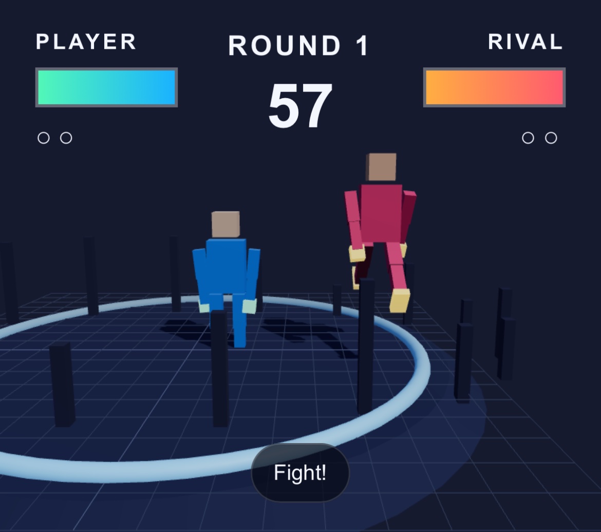 Clash Circuit screenshot