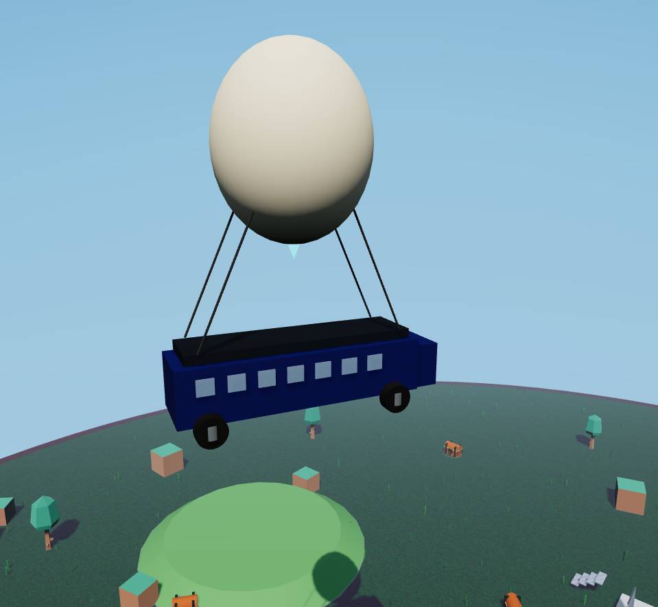 Drop Zone screenshot