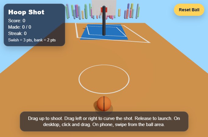 Street Hoops screenshot