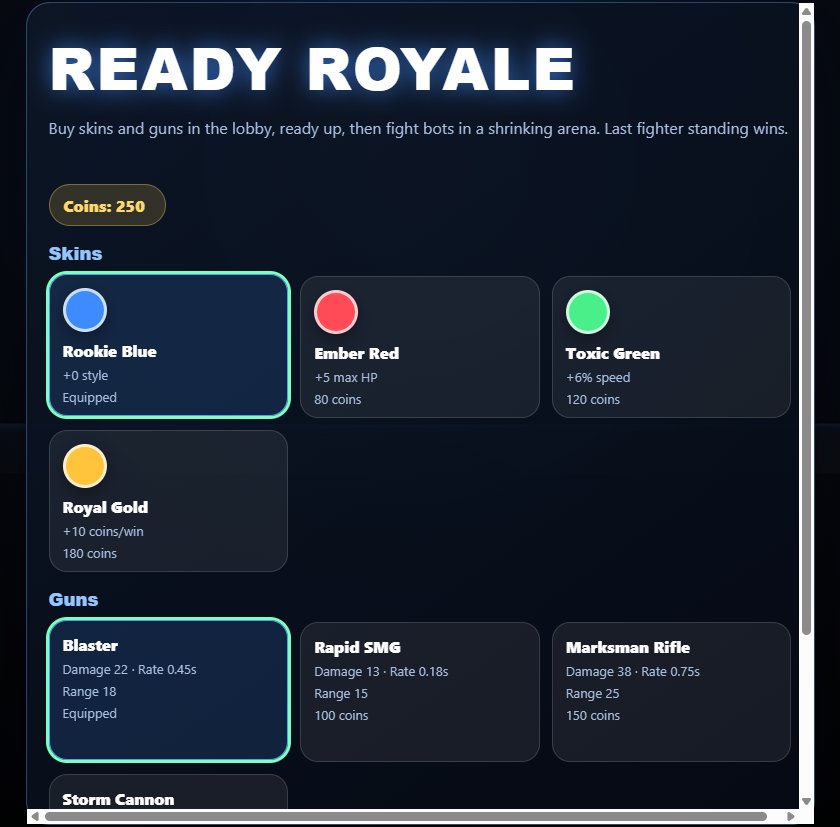 Ready Royale