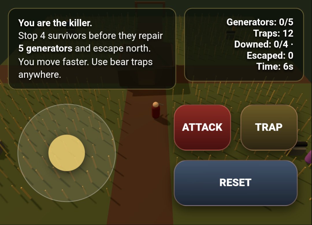 Harvest Hunt screenshot