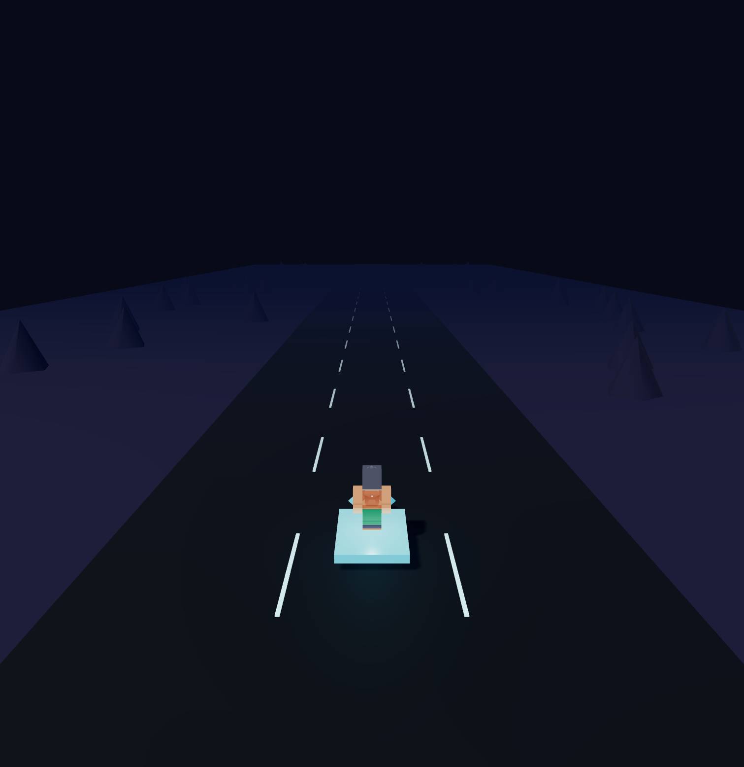 Rift Runner screenshot
