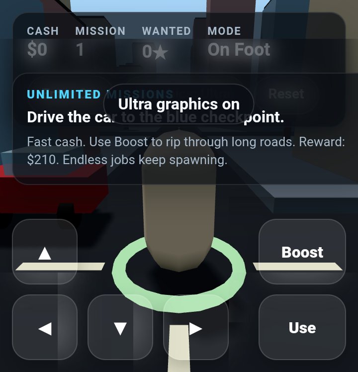 City Rush screenshot