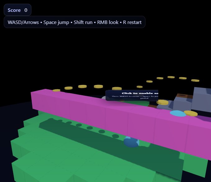 Block Hero Jump