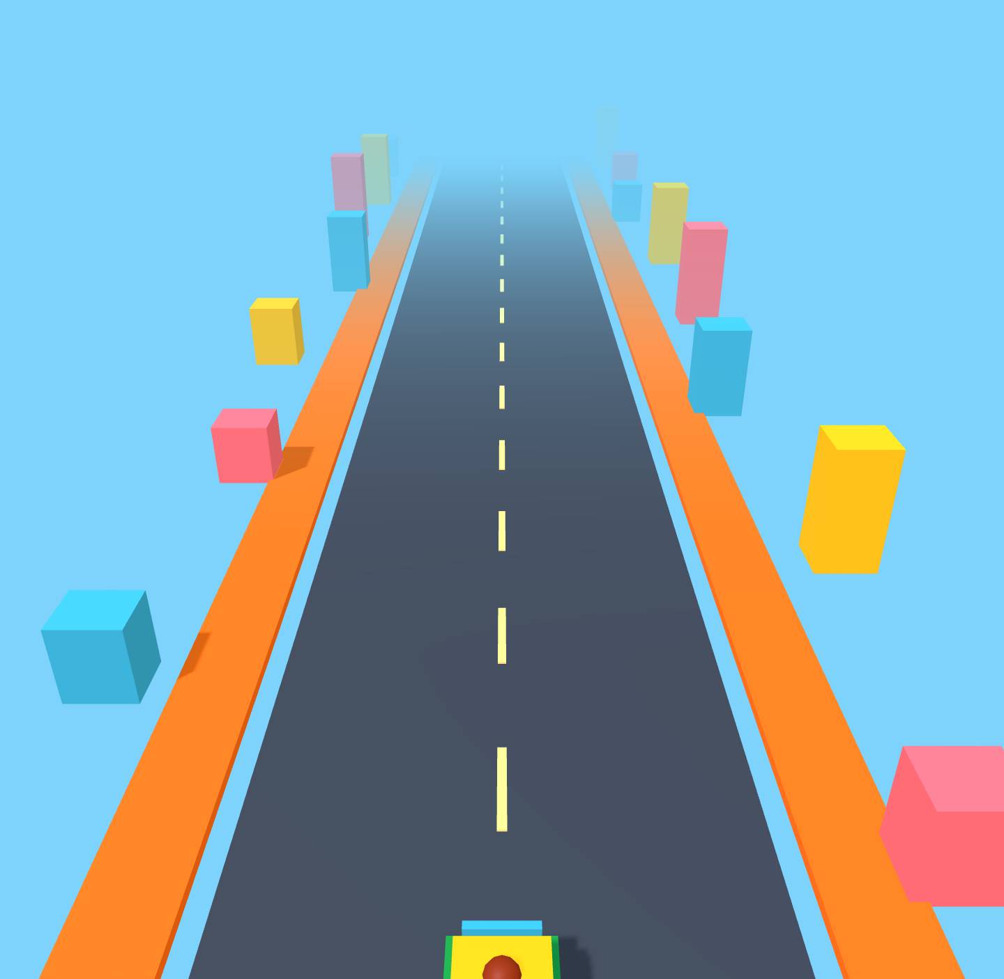 Rocket Rickshaw