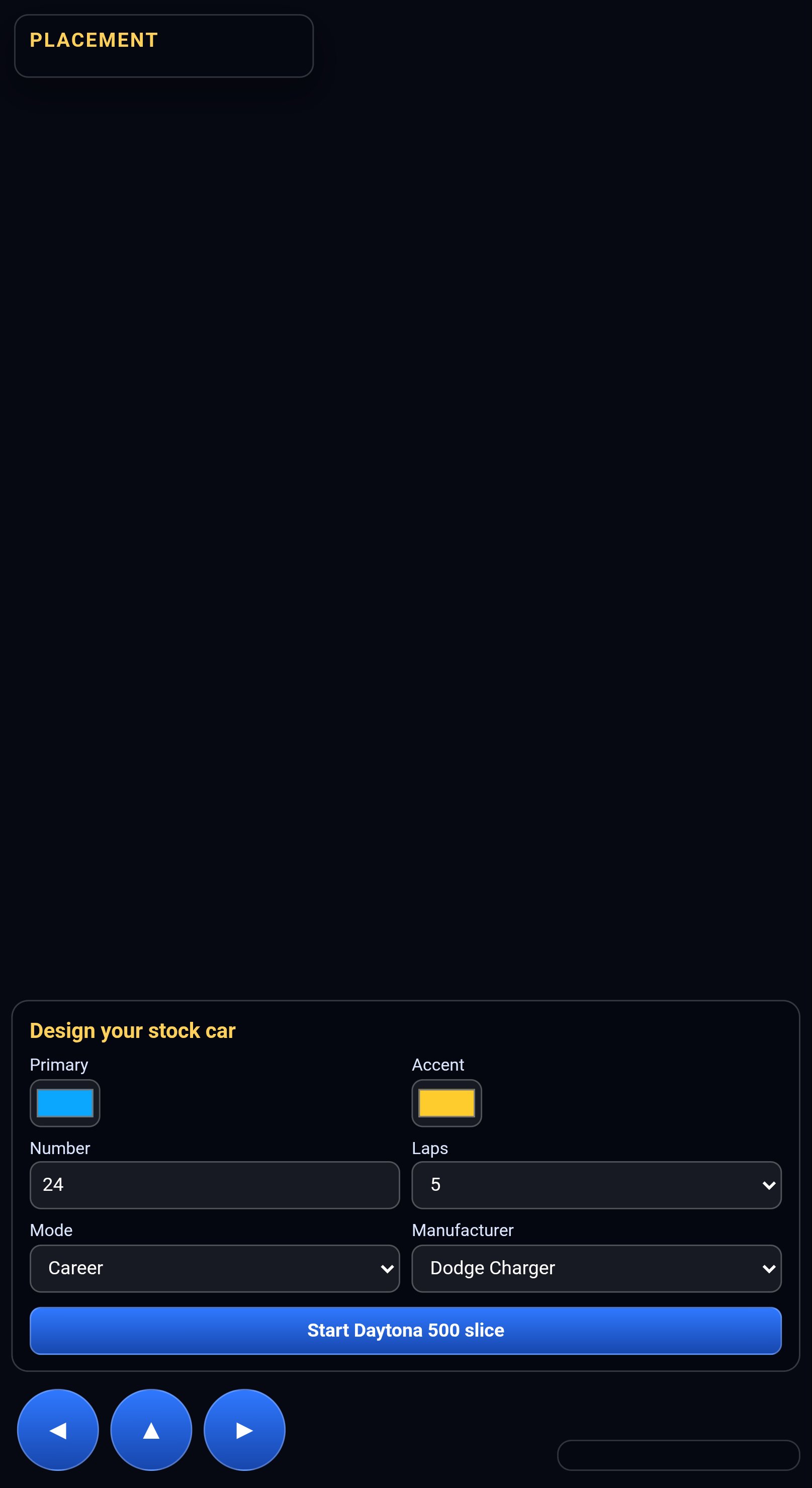 Stock Car Nights screenshot