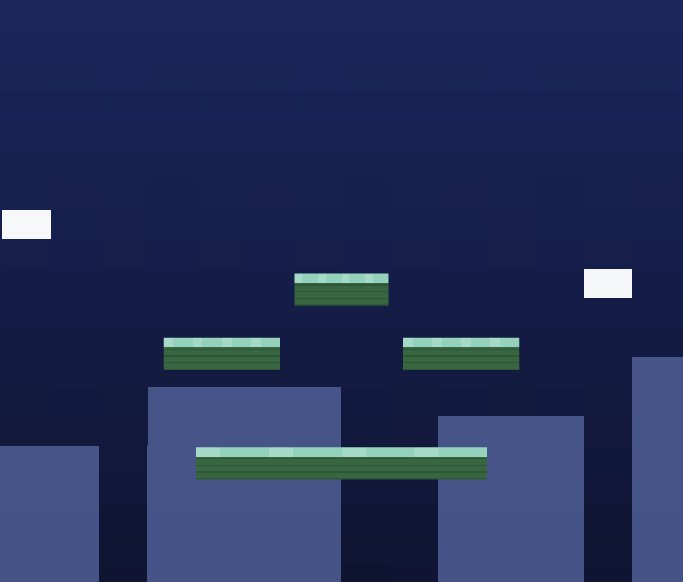 Jump Clash screenshot