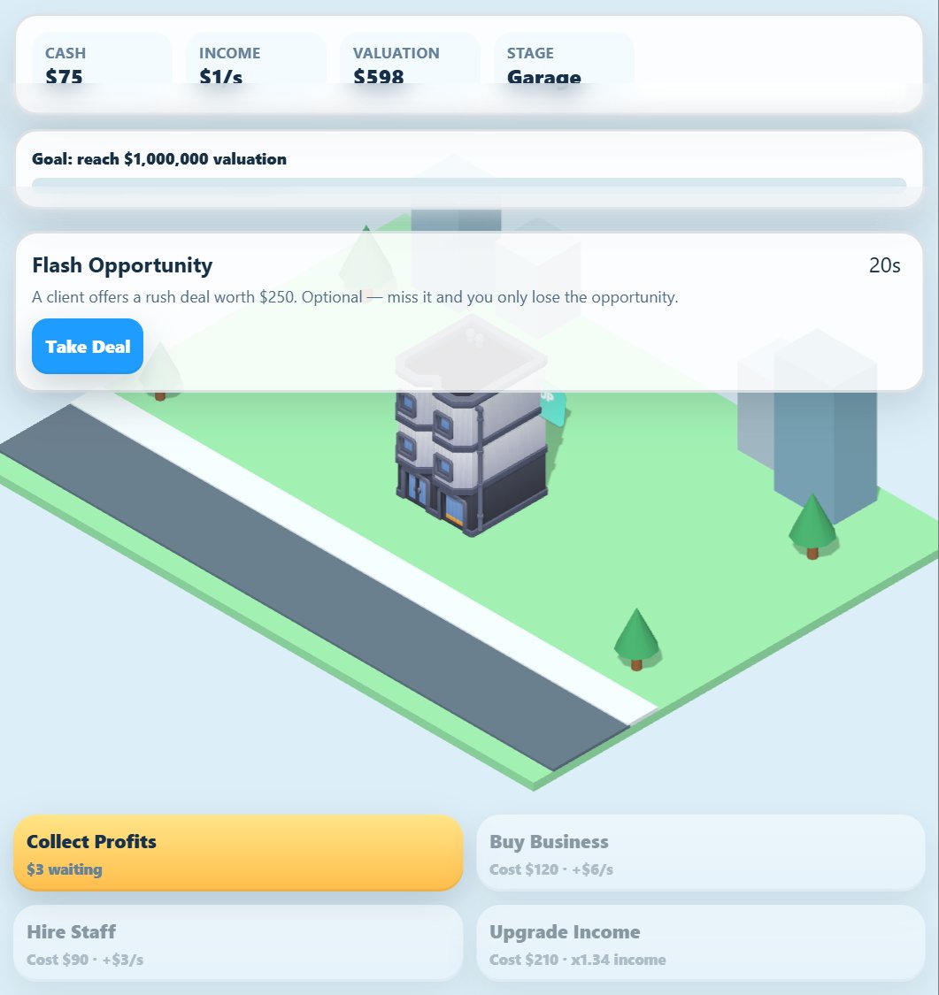 Startup Street