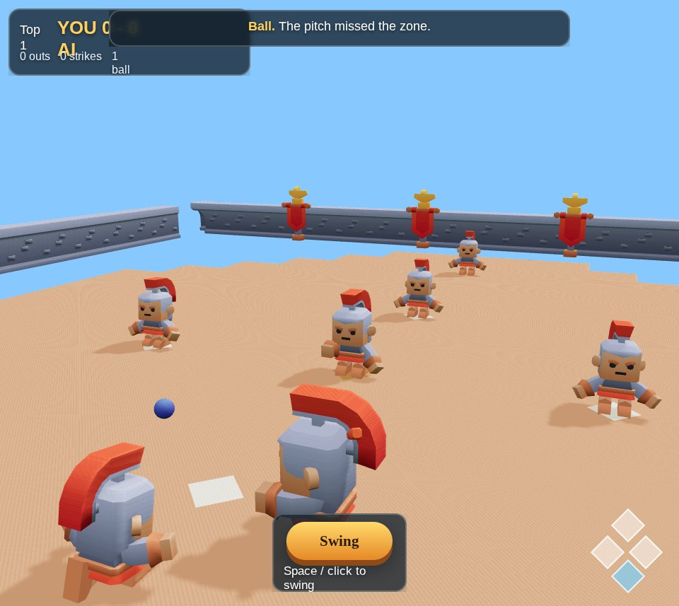 Diamond Duel screenshot
