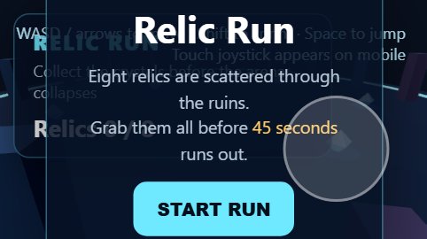 Relic Run