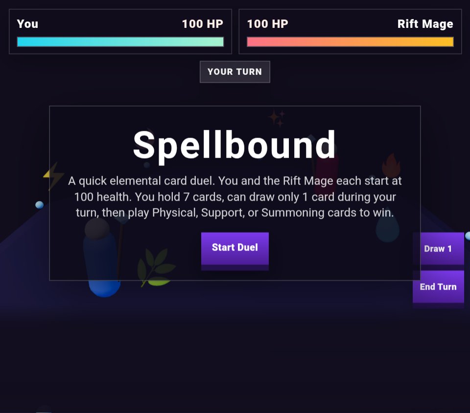 Spellbound