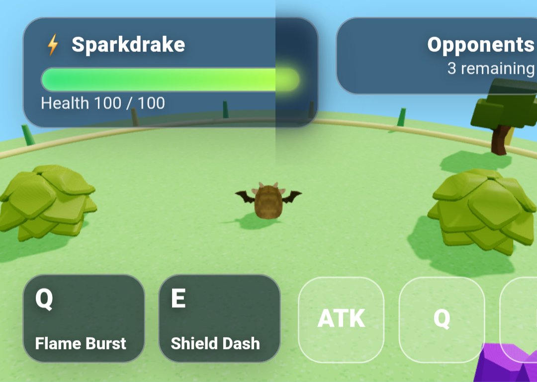 Creature Clash screenshot